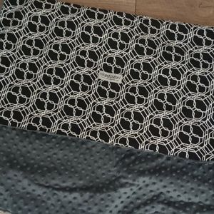 Car seat canopy cover